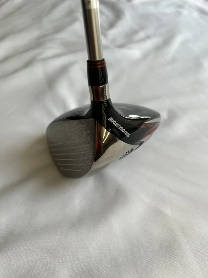 普利司通 Tourstage X-Drive GR 发球杆,9.5 度,巡回赛广告,硬度 — 第 3/4 张图片