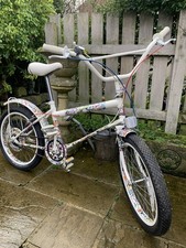 Custom Raleigh Grifter Nice Condition