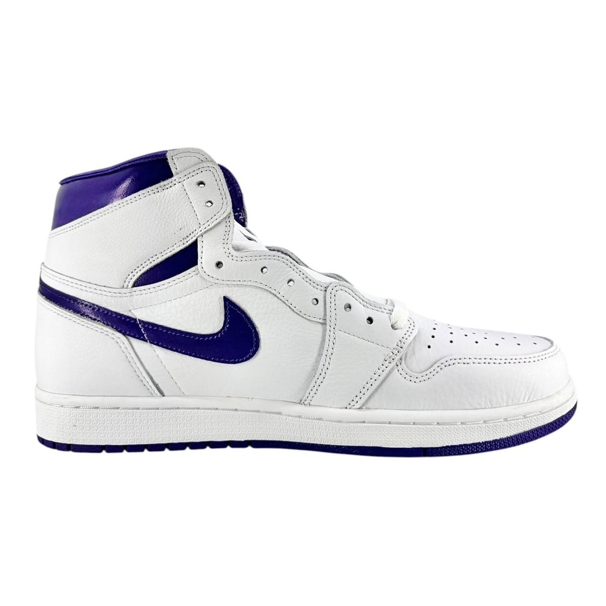 Size 11 - Air Jordan 1 Retro OG High Court Purple for sale
