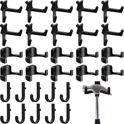 #ad 30 Pcs Storage Shed Tool Hooks Shed Accessories Compatible with Suncast Craftsma $73.70
