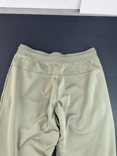 NIKE Sportswear Air Max Poly Fleece felpa con cappuccio e joggers vestito taglia media verde - Foto 19 di 23