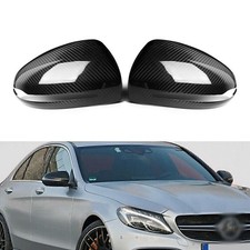 FÜR 2015-19 MERCEDES BENZ W205 W222 S550 S600 S63 SEITENSPIEGEL ABDECKUNGS KAPPE FÜR 2015-19 MERCEDES BENZ W205 W222 S550 S600 S63 SEITENSPIEGEL ABDECKUNGS KAPPE