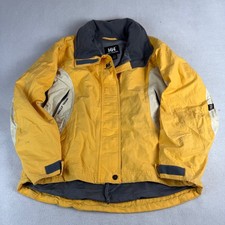 Helly Hansen Helly Tech Mens Yellow Sailing S...