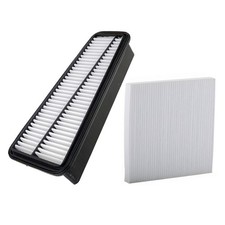 Engine Air Filter & Cabin Air Filter Fit for Toyota Tacoma V6 4.0L 2005-2015 top