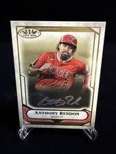 Top Anthony Rendon Prospect Cards 25