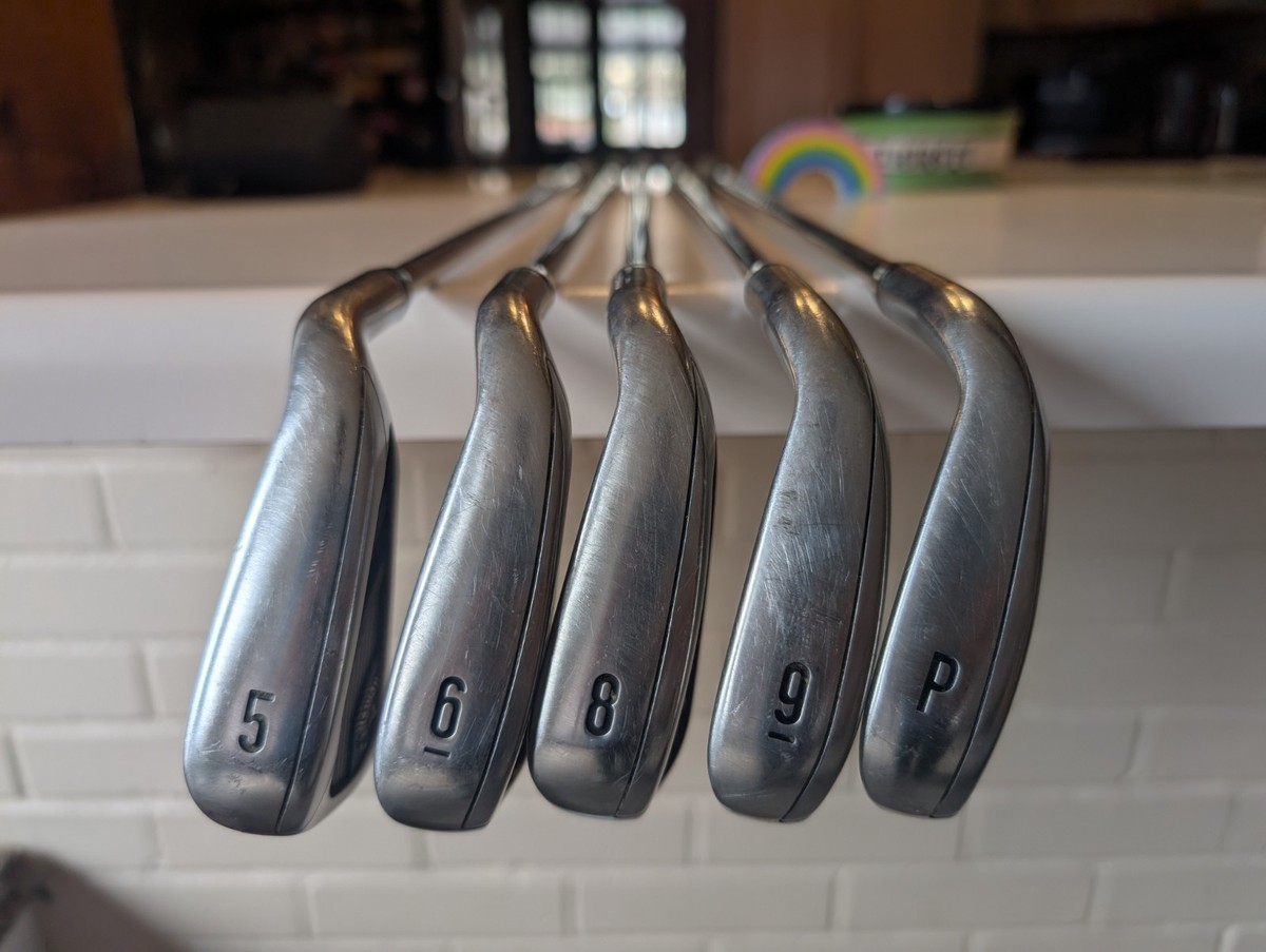 NP71【レフティ】Callaway MAVRIK アイアン5本 NP71【レフティ
