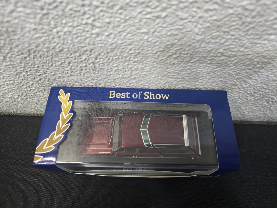 *RARO* NUEVO BUICK SPORT WAGON 1967 CON ESCALA 1:43 BOS43360 ¡LO MEJOR DEL ESPECTÁCULO IMPORTADO! Foto 3 de 4