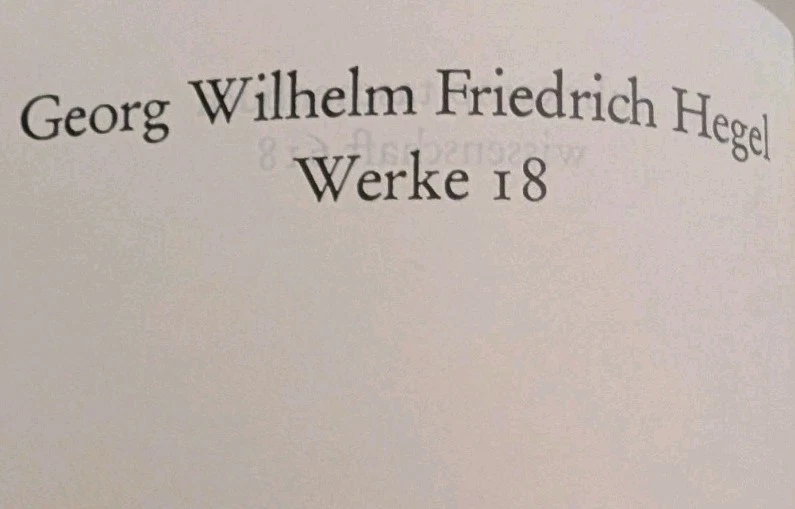 Werke in 20 Bänden und Register, Bd.12, Vorlesungen über die Philosophie der Ges - Image 4 of 4