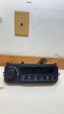 2002-2006 Chrysler Sebring Automatic AC Heate...