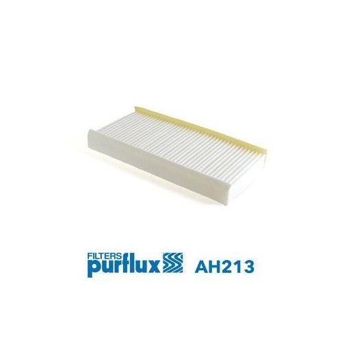 Filter Innenraumluft Purflux AH213 für Citroën Peugeot Zetor - Bild 1 von 2