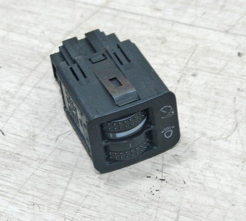 VW Golf 4 1J 1998 Schalter Regler LWR Scheinwerfer 1J0941333A #150993-G272