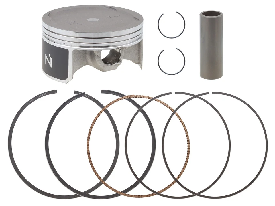 Pistón de repuesto Namura Premium para Suzuki King Quad 700 2005-2007 Foto 2 de 4