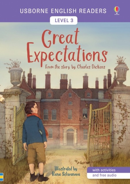Great Expectations by Charles Dickens (Paperback Book)