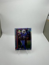 2025 Topps Chrome Joshua Palmer Silver Refractor