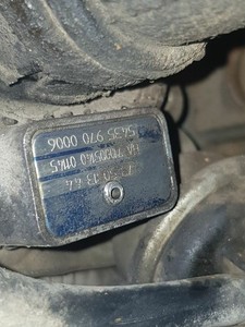 73501344 1195594 turbolader at für OPEL CORSA C BLUE LINE 2003