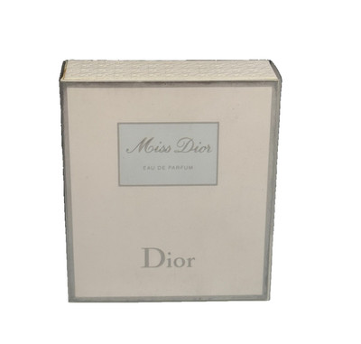 Miss Dior Eau De Parfum Spray 0.25 oz 2012 Formulation *Read More