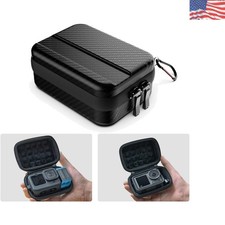 Elegant Mini Pro Storage Case for GoPro  DJI with Logo Area - Adventure Ready