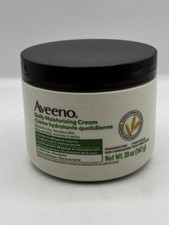 AVEENO Daily Moisturizing Cream, Normal to Dry Sensitive Skin , 20 oz