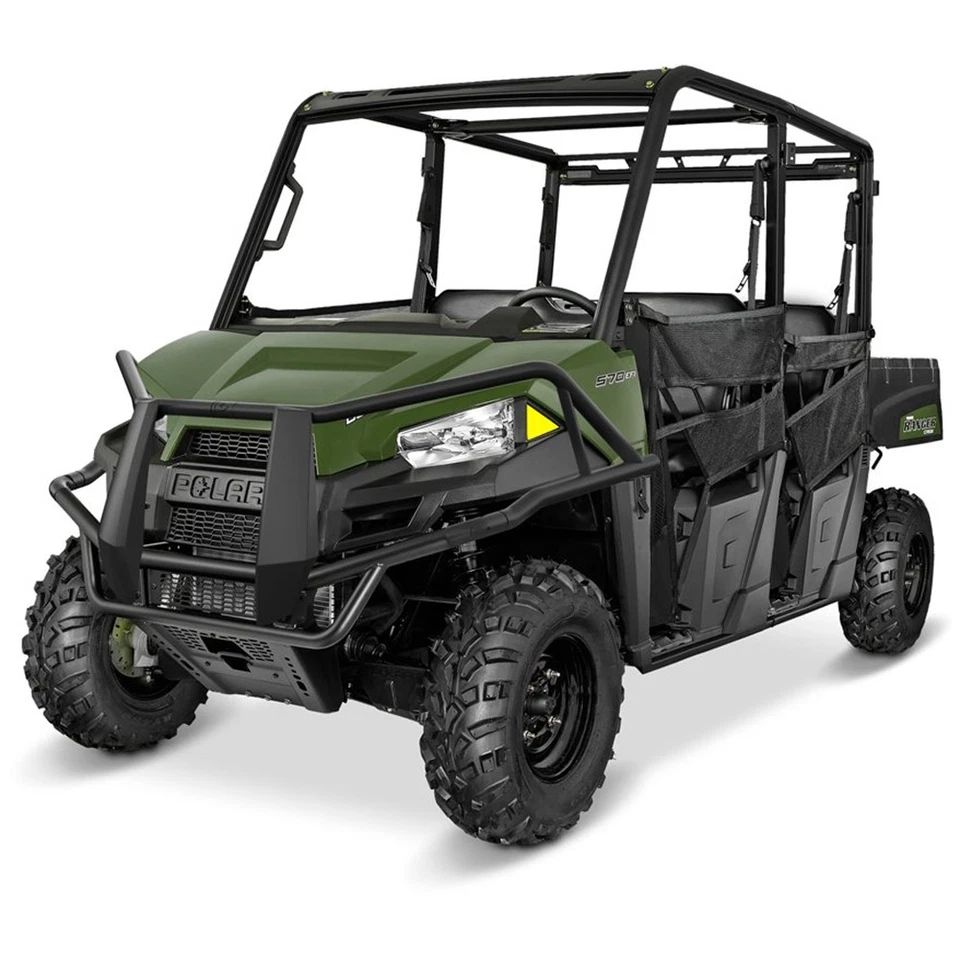 Polaris 2879973 Front Standard Brushguard 2015- 2019 4 ETX Ranger 570 500 Crew - Image 4 of 4