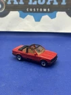 Vintage Matchbox Macau BMW 323i Cabriolet