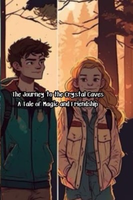 The Journey to the Crystal Caves. A Tale of Magic and F -  NEW VANO. TARTARASH 2