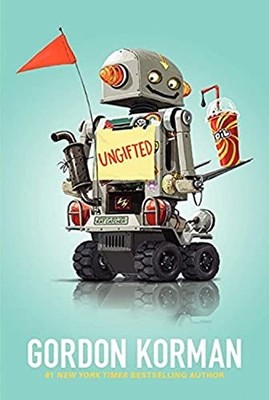 Ungifted by Gordon Korman (2014, Trade Paperback)