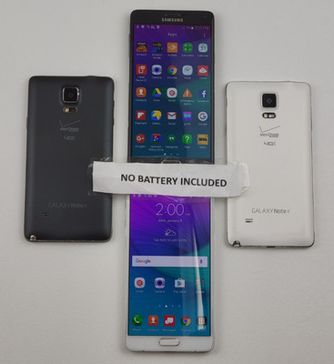 (USED) Samsung Galaxy Note 4 (SM-N910) Smartphone - AT&T / Verizon / T-Mobile