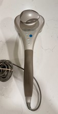 Brookstone Thera Spa 15-Speed Percussion Massager Full Body Handheld 235333