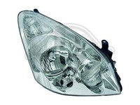 Scheinwerfer Rechts Mit Motor FüR Toyota Corolla 2004-2007