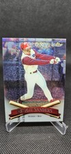 1998 Topps Finest Baseball with peel  Pick Your Own & Complete Your Set