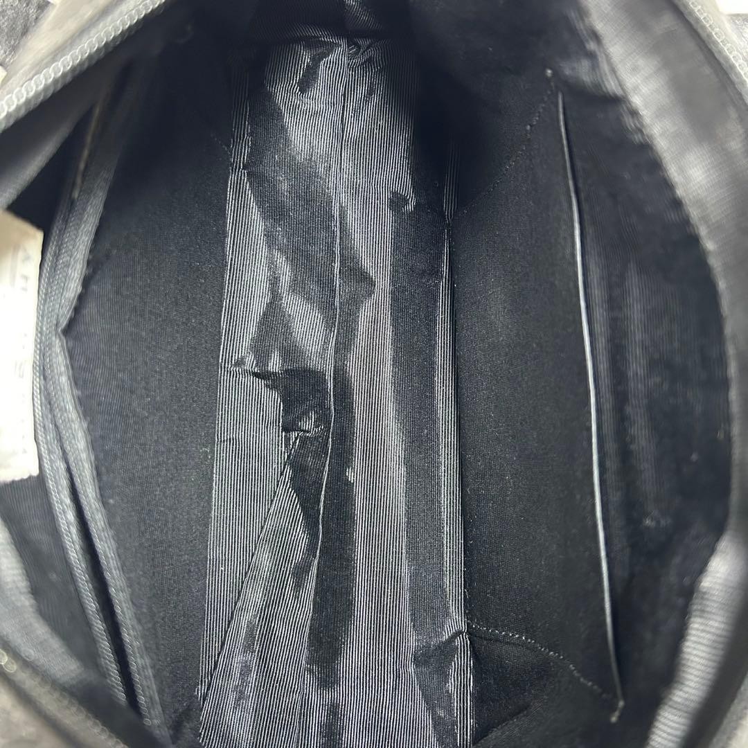 Givenchy Handbag Mini Boston Bag Black Leather thumbnail 2