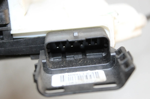 Citroen C3 II Bj.12 Deurslot ZV Kasteel rechts 9800624680 - Afbeelding 6 van 7