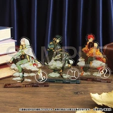D.Gray-man ~ Allen Walker / Kanda Yu / Ravi ~ Acrylic Stand Collection