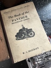 Old Moterbike Books