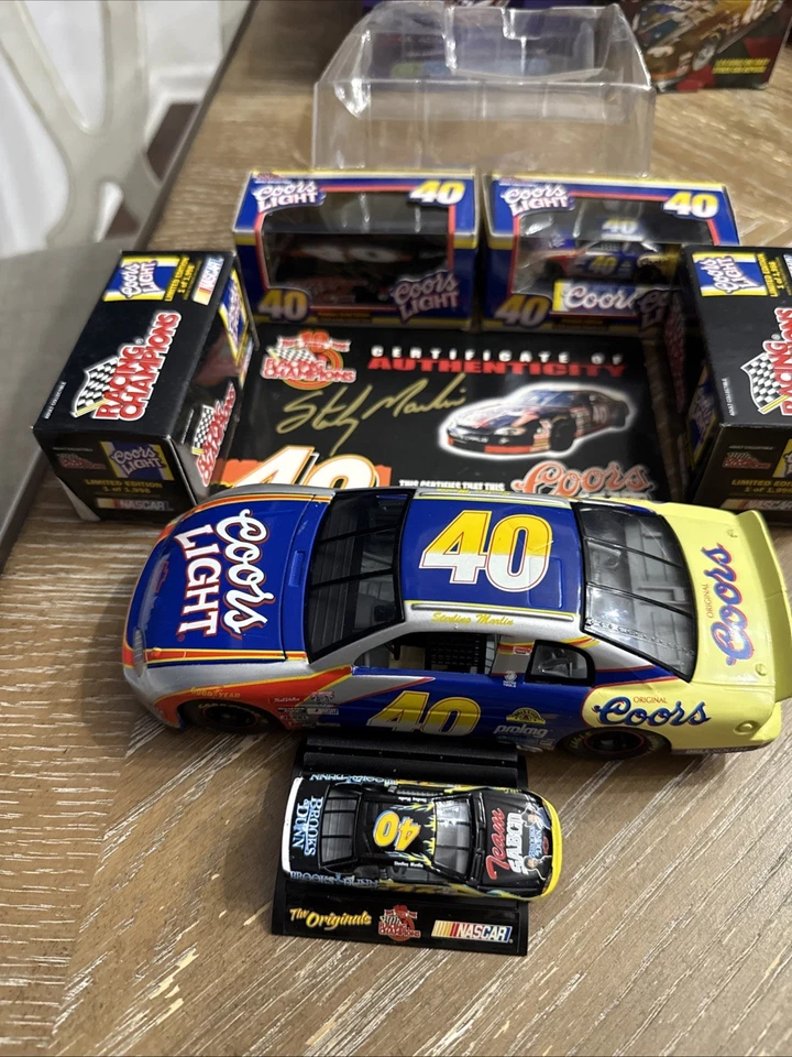 Varilla de stock Sterling Marlin escala 1,24 edición Premier Foto 3 de 4