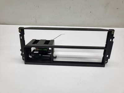 BMW 5er E34  Rahmen Halter Computer Display On-Board Armaturenbrett 1384121 (00)