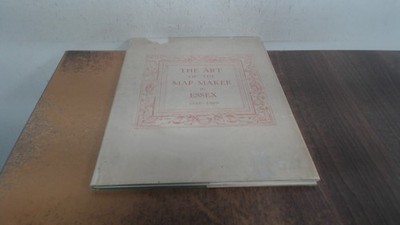 			The art of the map maker in Ess** 1566-1860, Unknown, Ess** Count		