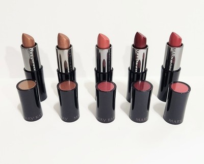 Mary Kay Creme Lipstick ~ New Discontinued with Box, Choose Your Favorite Color