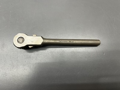 (I) VINTAGE THORSEN 77JA OPEN HEAD RATCHET - MADE IN USA