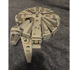 LEGO Star Wars Millennium Falcon Incomplete Set Missing Pieces, and bulk LEGO