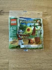 LEGO Castle: Target Practice (30062) New Sealed Vintage Polybag 💚
