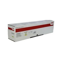 Oki Toner 42918913 Yellow Gelb FüR Oki C9600 C9650 C9800 C9850 C9850MFP, Ovp