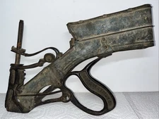 Antique Pearson's Nailer Nail Gun Hammer Nailing Patented Tool Pat Jan 26th1892