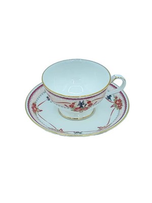 Noritake Cup Saucer Kiki s Service