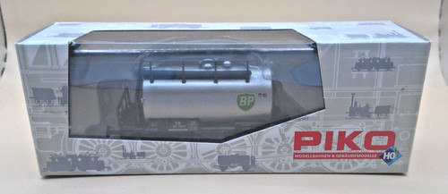 Piko Spur H0  54273 Kesselwagen BP 2-achsig der DB .Ep.III Neu in OVP | Zustand: Neu