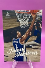 2021-22 Panini Chronicles Draft Picks - Luminance Jalen Johnson #88 (RC)