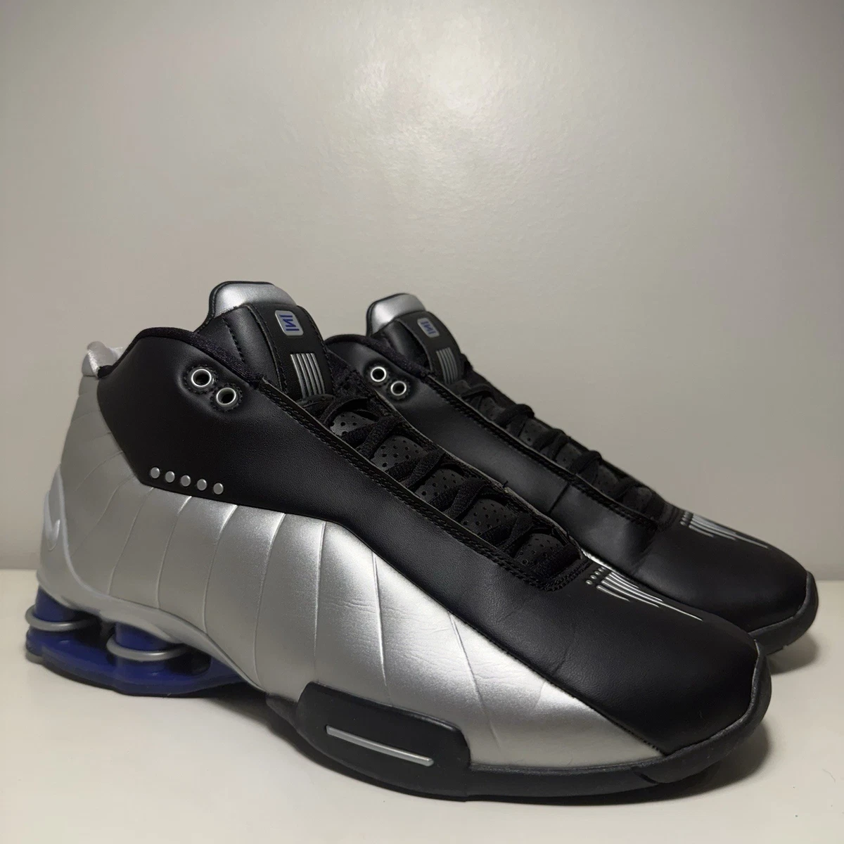 Nike Shox BB4 Sneakers for Men for Sale | Authenticity Guaranteed