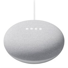 Google Home Mini Smart Speaker Bluetooth
