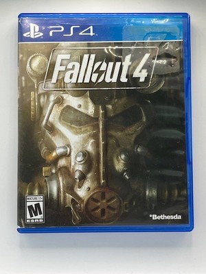 Fallout 4 - Sony PlayStation 4