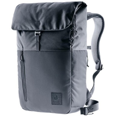 Deuter UP Seoul Lifestyle Rucksack black Laptopfach recyceltes PET